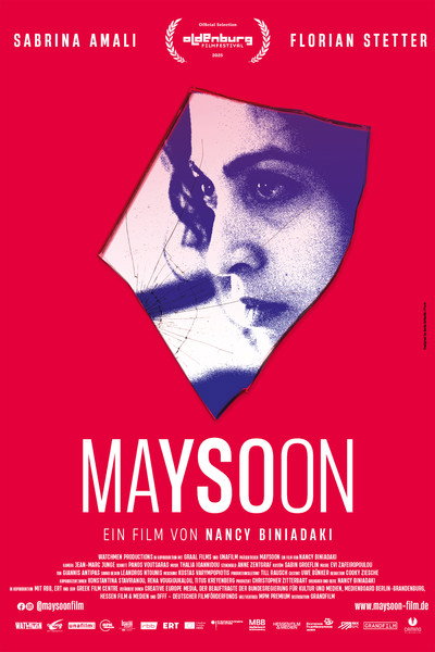 Póster de Maysoon