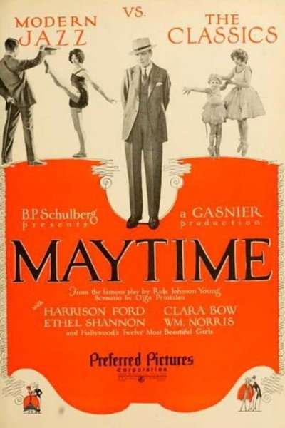 Póster de Maytime