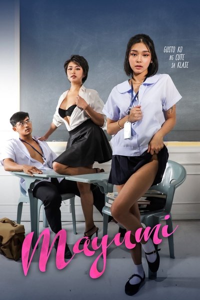 Póster de Mayumi