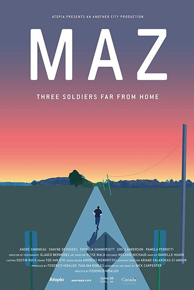 Póster de Maz