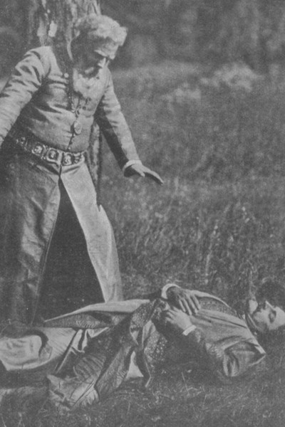 Póster de Mazepa