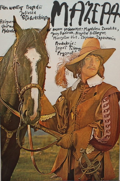 Póster de Mazepa