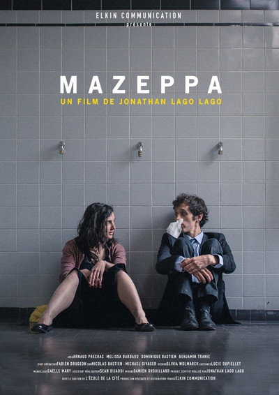 Póster de Mazeppa