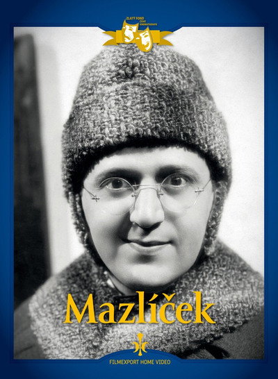 Póster de Mazlícek