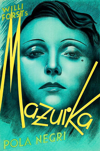 Póster de Mazurca