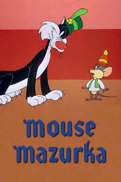 Póster de Mazurca ratonil