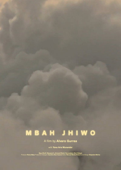 Póster de Mbah Jhiwo. Alma anciana