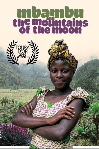 Póster de Mbambu and the Mountains of the Moon