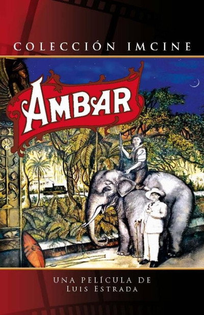 Póster de Ámbar