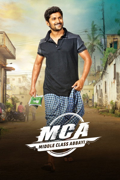 Póster de MCA Middle Class Abbayi