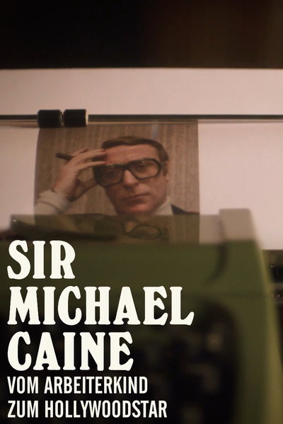 Póster de Mcaine. An Anagram of Cinema