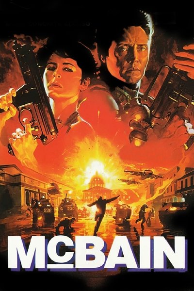 Póster de McBain