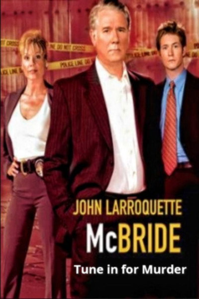 Póster de McBride: Tune in for Murder