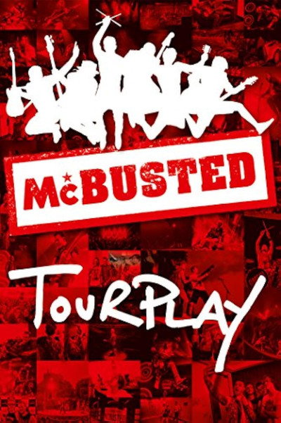 Póster de McBusted: Tourplay
