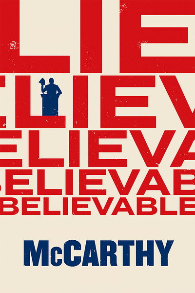 Póster de McCarthy