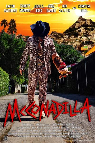 Póster de McConadilla