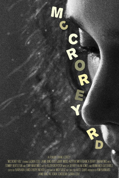 Póster de McCrorey Rd.