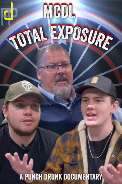 Póster de MCDL - Total Exposure