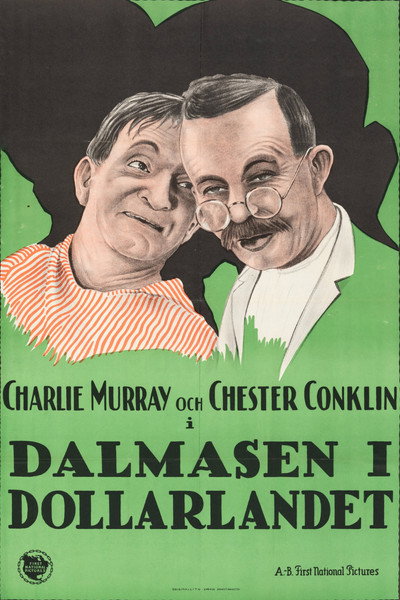 Póster de McFadden's Flats