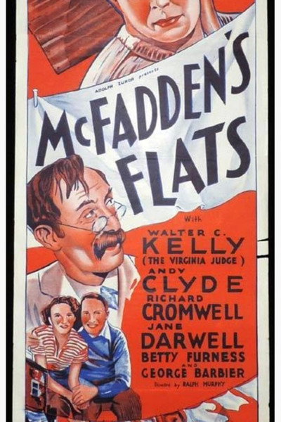 Póster de McFadden's Flats