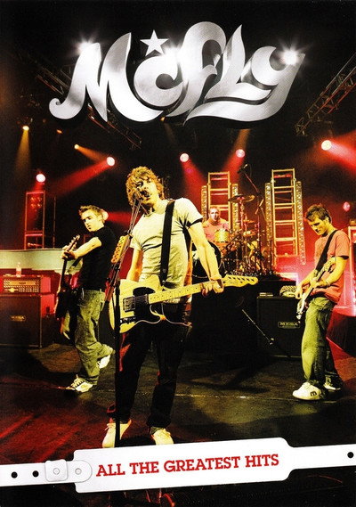 Póster de McFly: Greatest Hits Live
