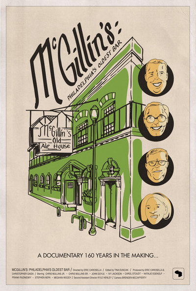 Póster de McGillin's: Philadelphia's Oldest Bar