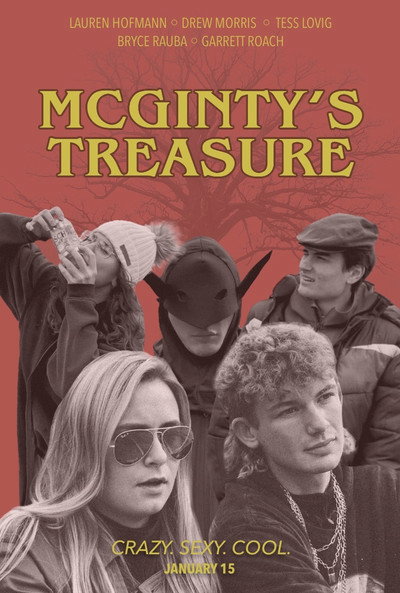 Póster de McGinty's Treasure