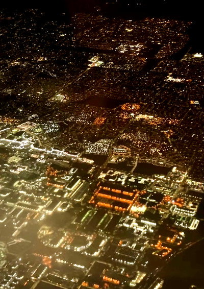 Póster de MCI-LAX