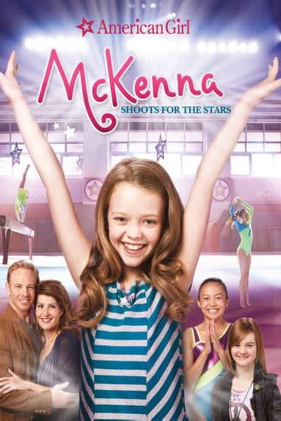 Póster de McKenna Shoots for the Stars