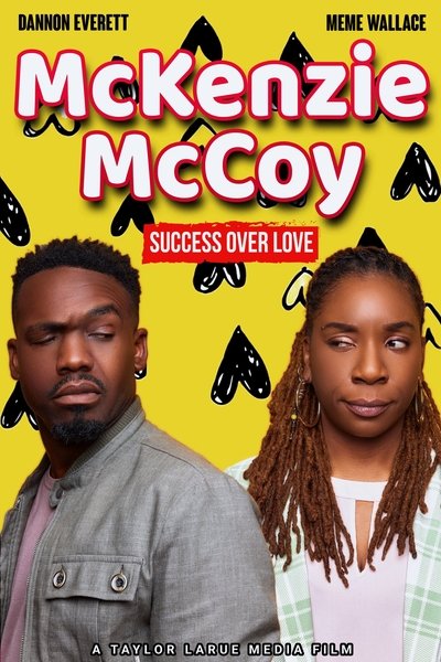 Póster de McKenzie McCoy