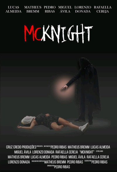 Póster de McKnight