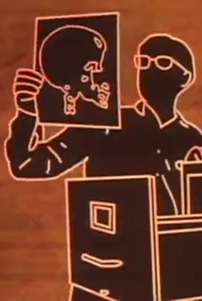 Póster de McLaren's Negatives