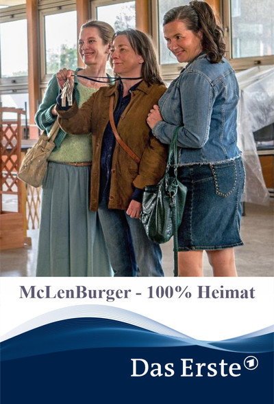 Póster de McLenBurger - 100 % Heimat