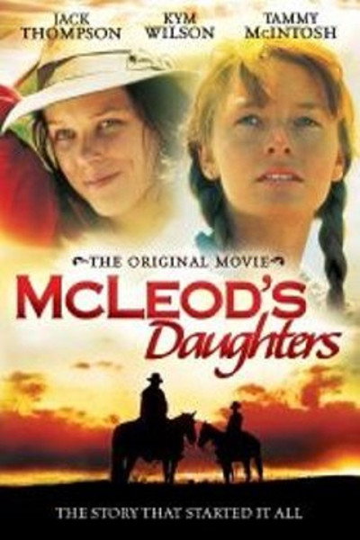 Póster de McLeod's Daughters