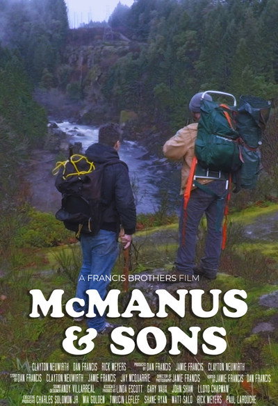 Póster de McManus & Sons