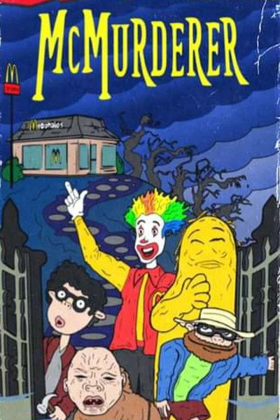Póster de McMurderer