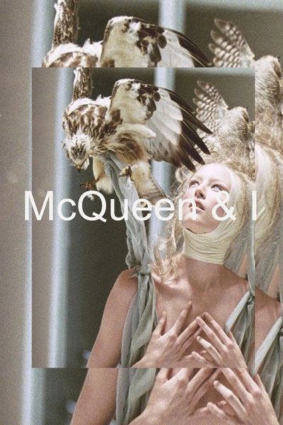 Póster de McQueen and I