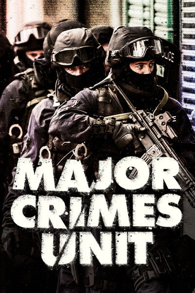 Póster de MCU - Major Crimes Unit