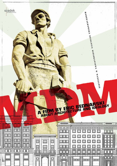 Póster de MDM
