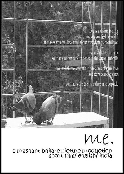 Póster de Me