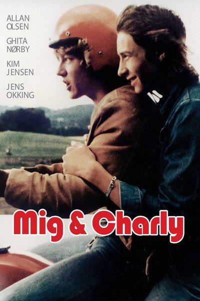Póster de Me and Charly