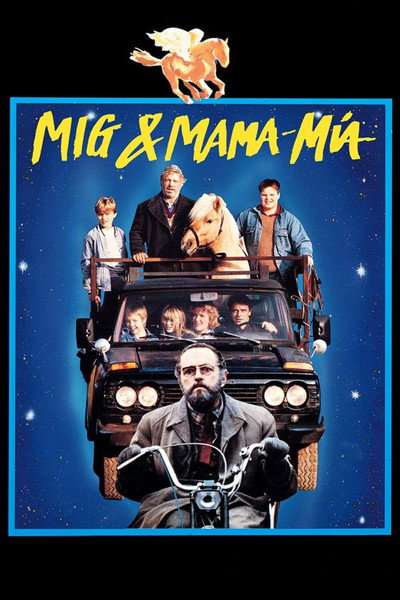 Póster de Me and Mama Mia