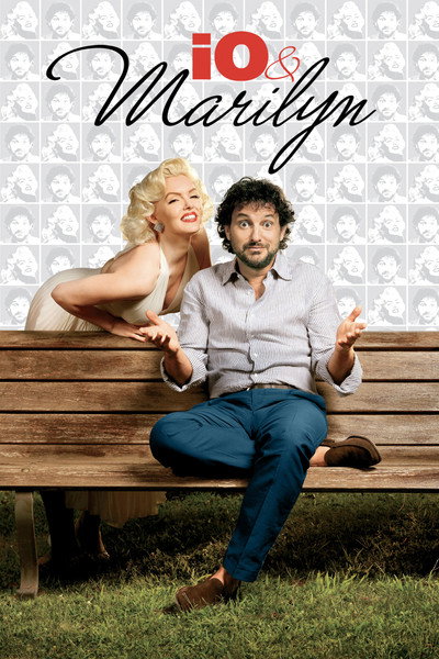 Póster de Me and Marilyn