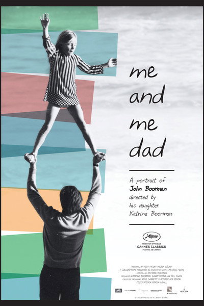 Póster de Me and Me Dad