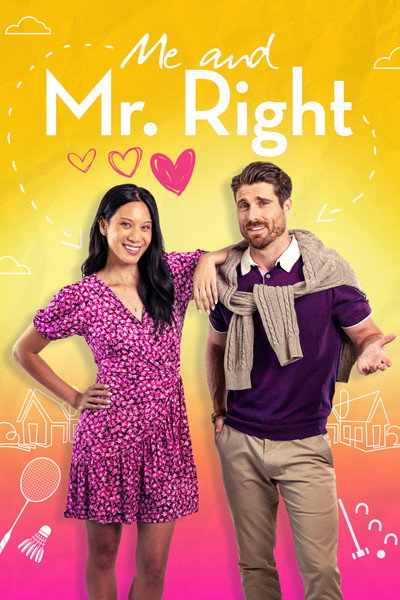Póster de Me and Mr. Right