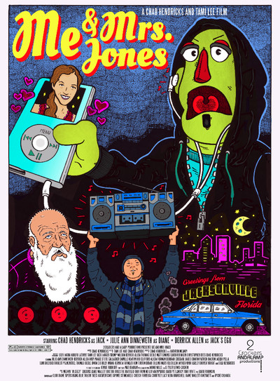 Póster de Me and Mrs. Jones