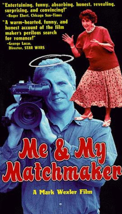 Póster de Me and My Matchmaker