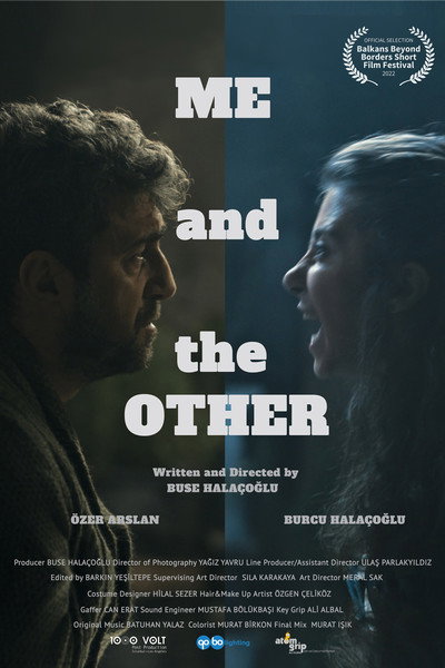 Póster de Me and the Other