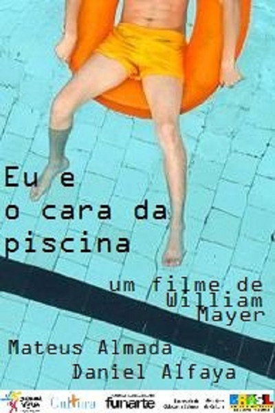 Póster de Me and the Pool Boy