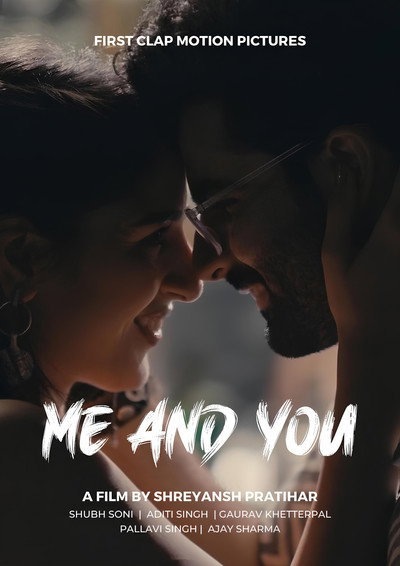Póster de Me and You